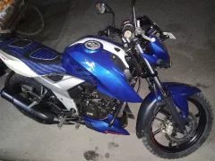 TVS Apache RTR 160 4V